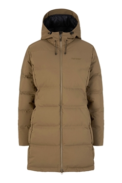 Nordisk Aukea Womens Bonded Down Coat - Capers